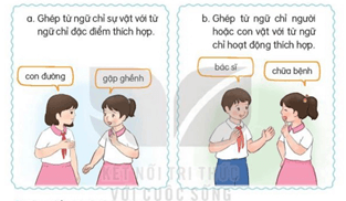 Giáo án Tiếng Việt lớp 3 Ôn tập và đánh giá cuối học kì 2 | Kết nối tri thức