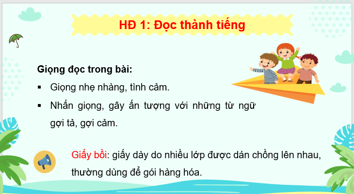 Giáo án điện tử Ba con búp bê lớp 3 | PPT Tiếng Việt lớp 3 Cánh diều