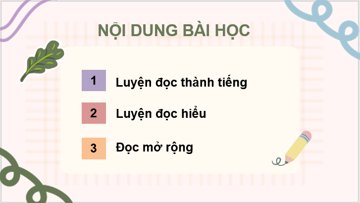 Giáo án điện tử Cậu học sinh mới lớp 3 | PPT Tiếng Việt lớp 3 Chân trời sáng tạo