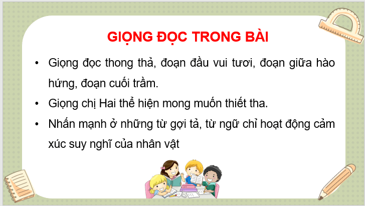 Giáo án điện tử Cậu bé và mẩu san hô lớp 3 | PPT Tiếng Việt lớp 3 Chân trời sáng tạo