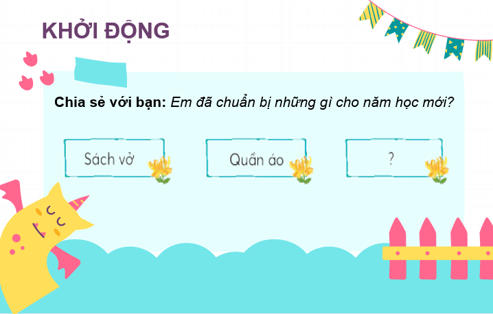 Giáo án điện tử Chiếc nhãn vở đặc biệt lớp 3 | PPT Tiếng Việt lớp 3 Chân trời sáng tạo