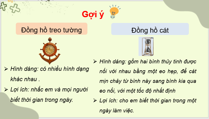 Giáo án điện tử Đồng hồ mặt trời lớp 3 | PPT Tiếng Việt lớp 3 Chân trời sáng tạo