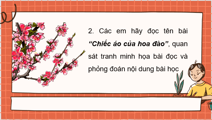 Giáo án điện tử Nàng tiên của mùa xuân lớp 3 | PPT Tiếng Việt lớp 3 Chân trời sáng tạo