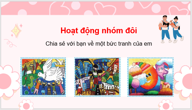 Giáo án điện tử Ý tưởng cùa chúng mình lớp 3 | PPT Tiếng Việt lớp 3 Chân trời sáng tạo