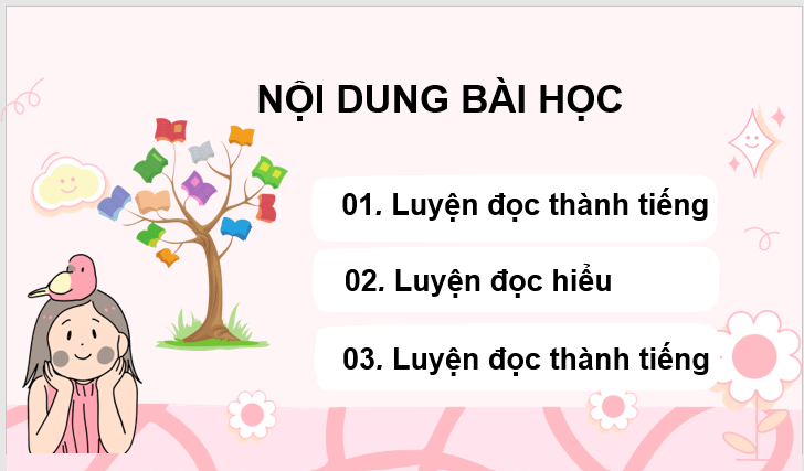 Giáo án điện tử Ý tưởng cùa chúng mình lớp 3 | PPT Tiếng Việt lớp 3 Chân trời sáng tạo