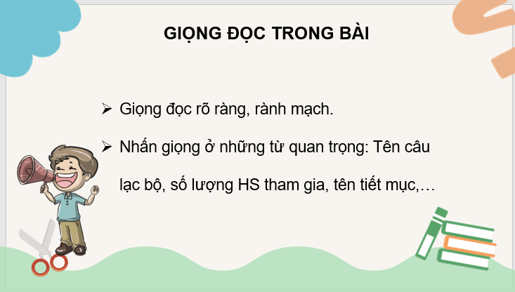 Giáo án điện tử Bản tin ngày hội nghệ sĩ nhí lớp 3 | PPT Tiếng Việt lớp 3 Chân trời sáng tạo