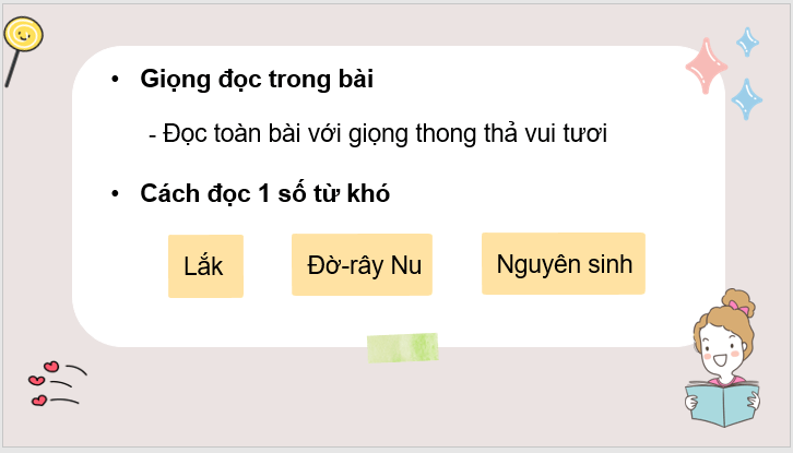 Giáo án điện tử Một điểm đến thú vị lớp 3 | PPT Tiếng Việt lớp 3 Chân trời sáng tạo