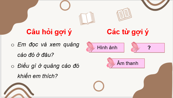 Giáo án điện tử Quảng cáo lớp 3 | PPT Tiếng Việt lớp 3 Chân trời sáng tạo