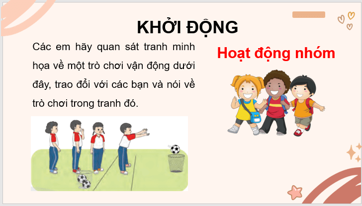 Giáo án điện tử Chơi bóng với bố lớp 3 | PPT Tiếng Việt lớp 3 Chân trời sáng tạo