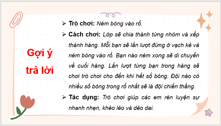 Giáo án điện tử Chơi bóng với bố lớp 3 | PPT Tiếng Việt lớp 3 Chân trời sáng tạo