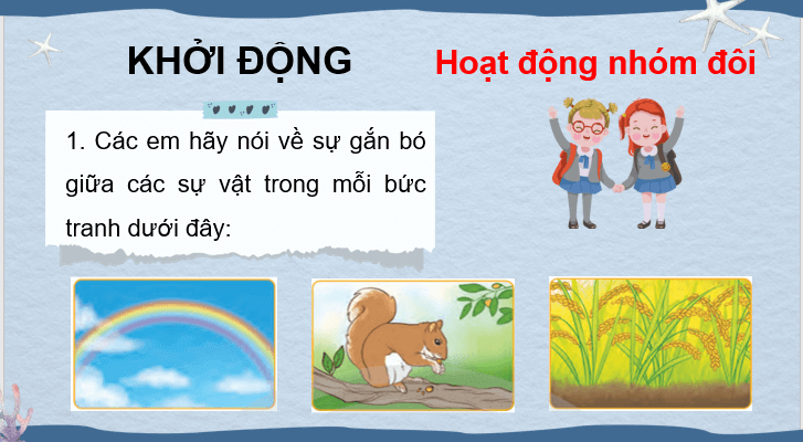 Giáo án điện tử Đôi bạn lớp 3 | PPT Tiếng Việt lớp 3 Chân trời sáng tạo