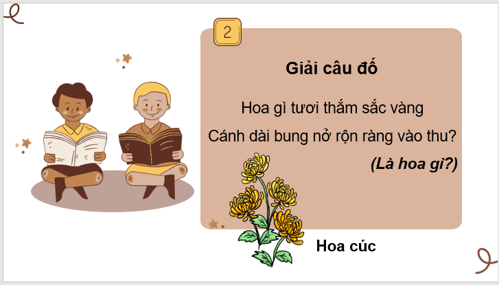 Giáo án điện tử Mùa thu của em lớp 3 | PPT Tiếng Việt lớp 3 Chân trời sáng tạo