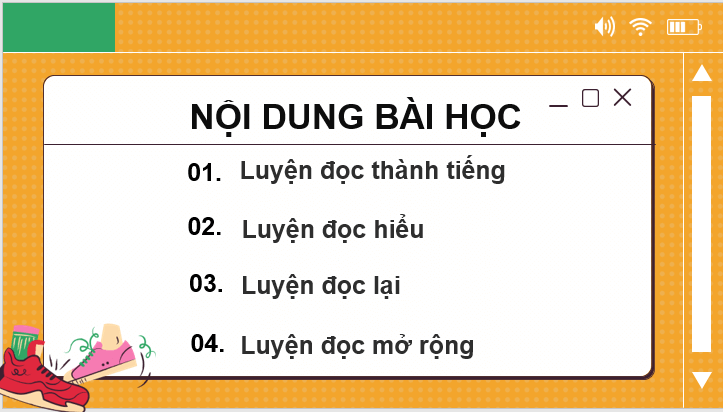 Giáo án điện tử Nghệ nhân bát tràng lớp 3 | PPT Tiếng Việt lớp 3 Chân trời sáng tạo