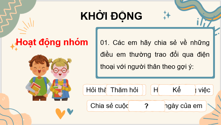 Giáo án điện tử Như có ai đi vắng lớp 3 | PPT Tiếng Việt lớp 3 Chân trời sáng tạo