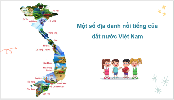 Giáo án điện tử Non xanh, nước biếc lớp 3 | PPT Tiếng Việt lớp 3 Chân trời sáng tạo