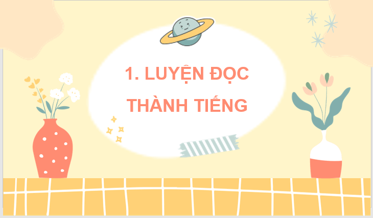 Giáo án điện tử Non xanh, nước biếc lớp 3 | PPT Tiếng Việt lớp 3 Chân trời sáng tạo