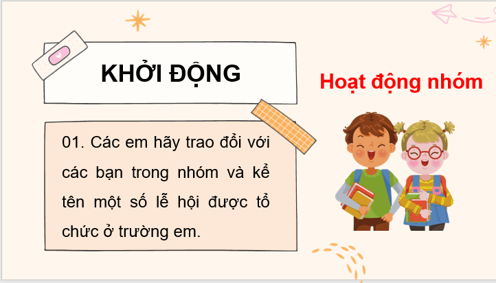 Giáo án điện tử Rộn ràng hội xuân lớp 3 | PPT Tiếng Việt lớp 3 Chân trời sáng tạo