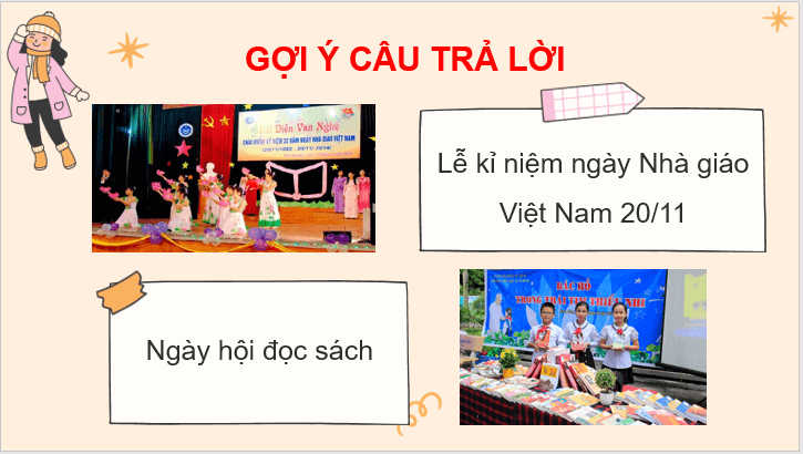 Giáo án điện tử Rộn ràng hội xuân lớp 3 | PPT Tiếng Việt lớp 3 Chân trời sáng tạo