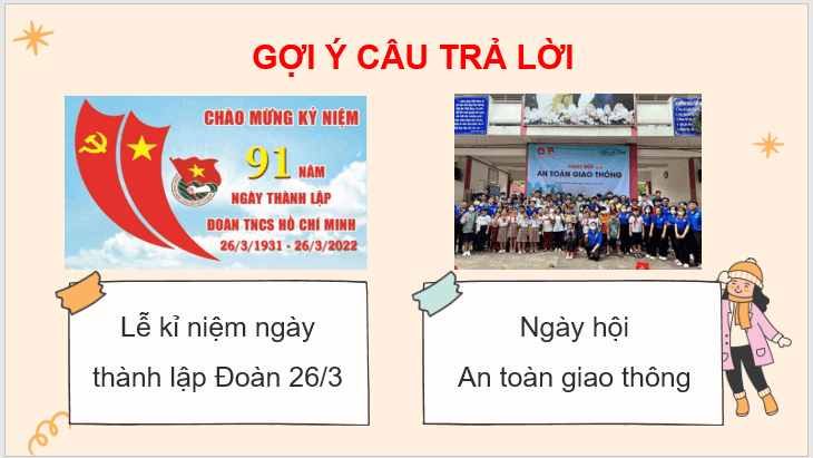 Giáo án điện tử Rộn ràng hội xuân lớp 3 | PPT Tiếng Việt lớp 3 Chân trời sáng tạo