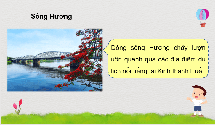 Giáo án điện tử Vàm cỏ đồng lớp 3 | PPT Tiếng Việt lớp 3 Chân trời sáng tạo