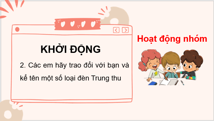 Giáo án điện tử Độc đáo lễ hội đèn trung thu lớp 3 | PPT Tiếng Việt lớp 3 Chân trời sáng tạo