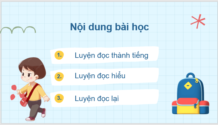 Giáo án điện tử Lễ kết nạp đội lớp 3 | PPT Tiếng Việt lớp 3 Chân trời sáng tạo