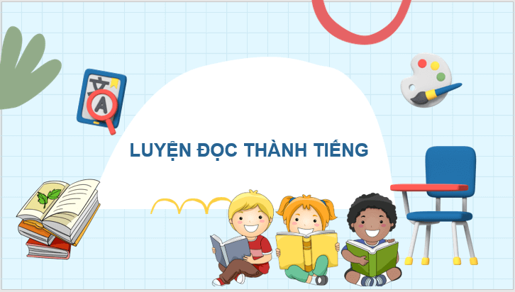 Giáo án điện tử Lễ kết nạp đội lớp 3 | PPT Tiếng Việt lớp 3 Chân trời sáng tạo