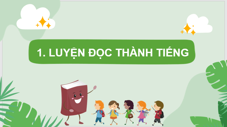 Giáo án điện tử Mênh mông mùa nước nổi lớp 3 | PPT Tiếng Việt lớp 3 Chân trời sáng tạo