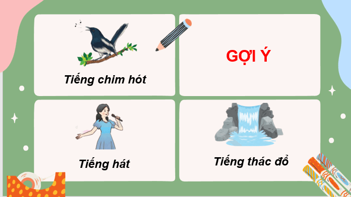 Giáo án điện tử Tiếng đàn lớp 3 | PPT Tiếng Việt lớp 3 Chân trời sáng tạo