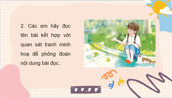 Giáo án điện tử Ước mơ màu xanh lớp 3 | PPT Tiếng Việt lớp 3 Chân trời sáng tạo