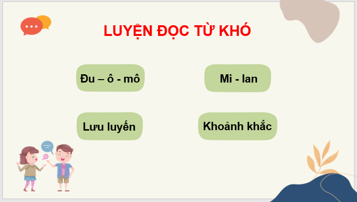 Giáo án điện tử Bồ câu hiếu khách lớp 3 | PPT Tiếng Việt lớp 3 Chân trời sáng tạo