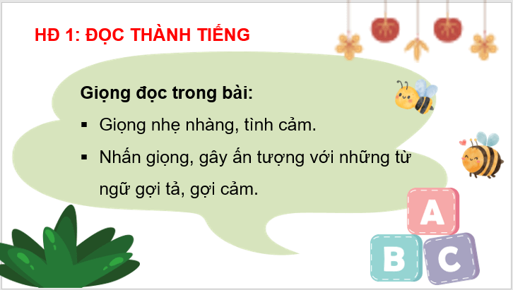 Giáo án điện tử Cha sẽ luôn ở bên con lớp 3 | PPT Tiếng Việt lớp 3 Cánh diều