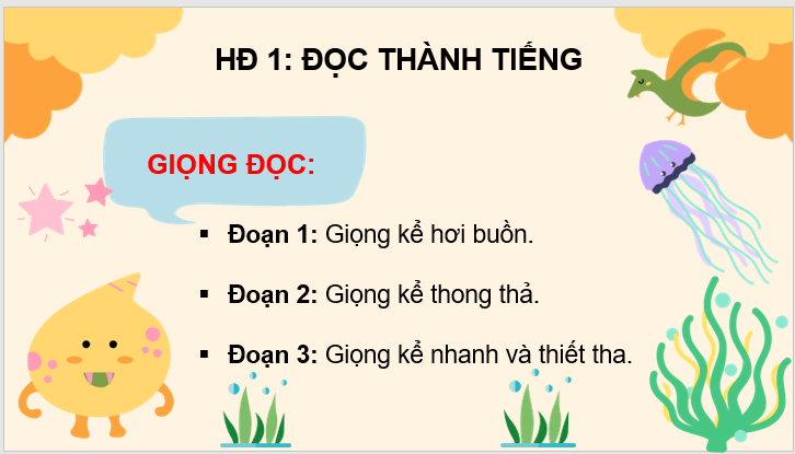 Giáo án điện tử Con đã lớn thật rồi lớp 3 | PPT Tiếng Việt lớp 3 Cánh diều