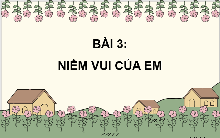 Giáo án điện tử Con heo đất lớp 3 | PPT Tiếng Việt lớp 3 Cánh diều