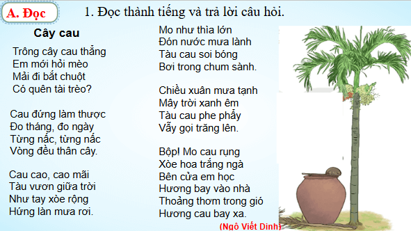 Giáo án điện tử Đánh giá cuối học kì 2 trang 139, 140, 141, 142 Tập 2 lớp 3 | PPT Tiếng Việt lớp 3 Kết nối tri thức