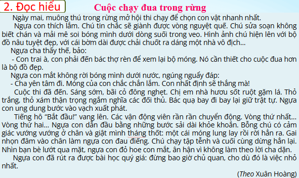 Giáo án điện tử Đánh giá cuối học kì 2 trang 139, 140, 141, 142 Tập 2 lớp 3 | PPT Tiếng Việt lớp 3 Kết nối tri thức