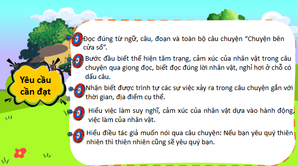 Giáo án điện tử Chuyện bên của sổ trang 48, 49 Tập 2 lớp 3 | PPT Tiếng Việt lớp 3 Kết nối tri thức