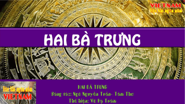 Giáo án điện tử Hai Bà Trưng trang 102, 103 Tập 2 lớp 3 | PPT Tiếng Việt lớp 3 Kết nối tri thức