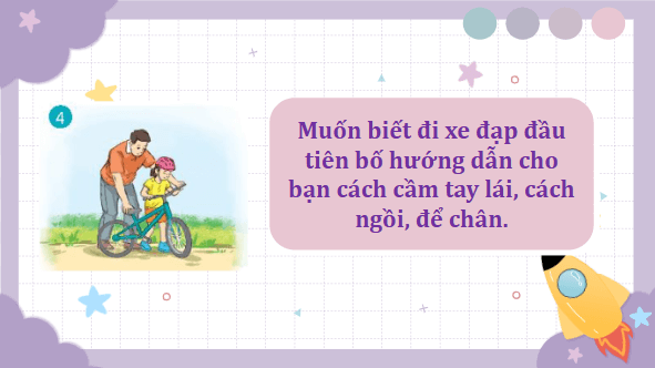 Giáo án điện tử Học nghề trang 58, 59 Tập 2 lớp 3 | PPT Tiếng Việt lớp 3 Kết nối tri thức