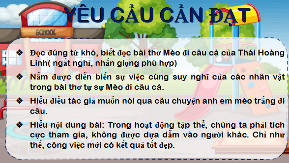 Giáo án điện tử Mèo đi câu cá trang 55, 56 Tập 2 lớp 3 | PPT Tiếng Việt lớp 3 Kết nối tri thức