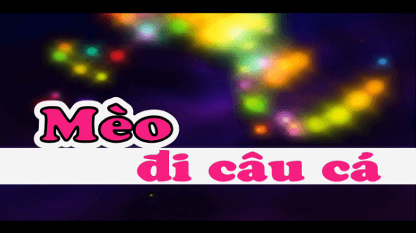 Giáo án điện tử Mèo đi câu cá trang 55, 56 Tập 2 lớp 3 | PPT Tiếng Việt lớp 3 Kết nối tri thức