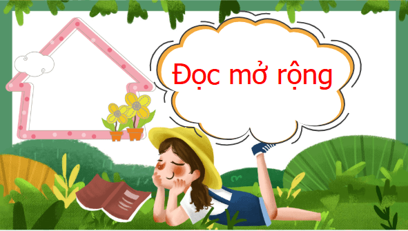 Giáo án điện tử Đọc mở rộng trang 123 Tập 2 lớp 3 | PPT Tiếng Việt lớp 3 Kết nối tri thức
