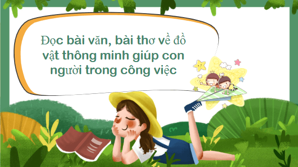 Giáo án điện tử Đọc mở rộng trang 123 Tập 2 lớp 3 | PPT Tiếng Việt lớp 3 Kết nối tri thức