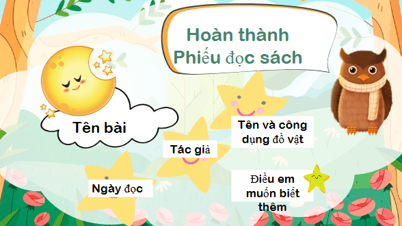 Giáo án điện tử Đọc mở rộng trang 123 Tập 2 lớp 3 | PPT Tiếng Việt lớp 3 Kết nối tri thức