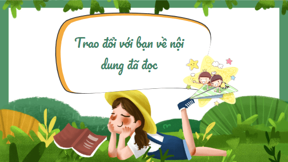 Giáo án điện tử Đọc mở rộng trang 123 Tập 2 lớp 3 | PPT Tiếng Việt lớp 3 Kết nối tri thức
