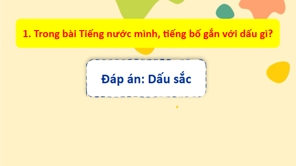 Giáo án điện tử Nhà rông trang 95, 96 Tập 2 lớp 3 | PPT Tiếng Việt lớp 3 Kết nối tri thức