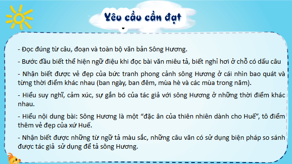 Giáo án điện tử Sông Hương trang 87, 88 Tập 2 lớp 3 | PPT Tiếng Việt lớp 3 Kết nối tri thức