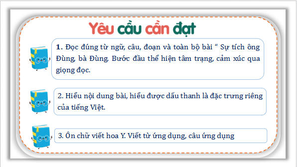 Giáo án điện tử Sự tích ông Đùng, bà Đùng trang 98, 99 Tập 2 lớp 3 | PPT Tiếng Việt lớp 3 Kết nối tri thức