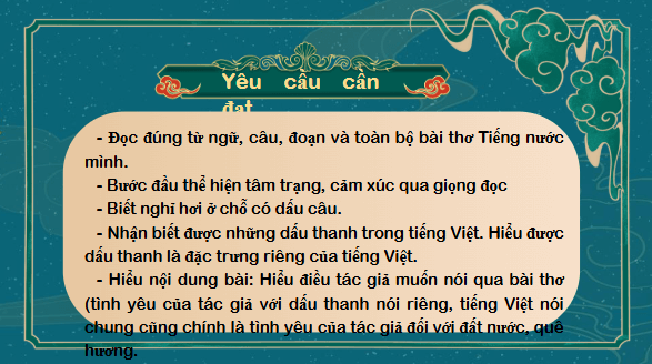 Giáo án điện tử Tiếng nước mình trang 91, 92 Tập 2 lớp 3 | PPT Tiếng Việt lớp 3 Kết nối tri thức