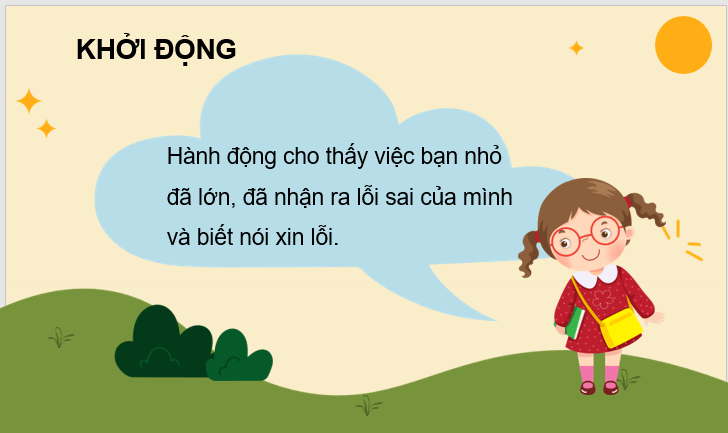 Giáo án điện tử Giặt áo lớp 3 | PPT Tiếng Việt lớp 3 Cánh diều